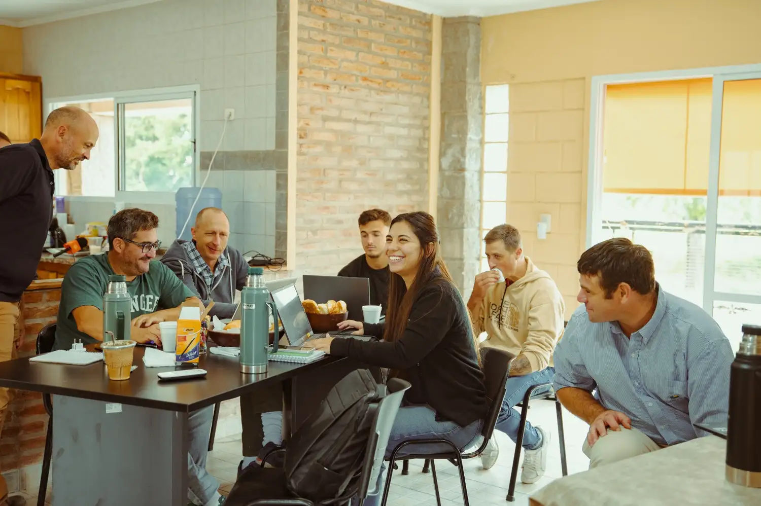 Capacitación técnica aplicada