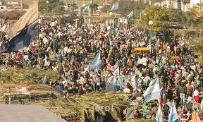 Se conocieron los ganadores del festejo  del 25 de Mayo 