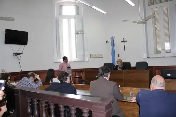 Caso Acevedo: Sólo un año de cárcel para los tres imputados 