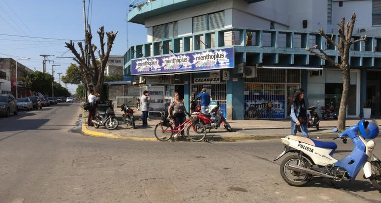 Sin pistas del robo a Calabaza