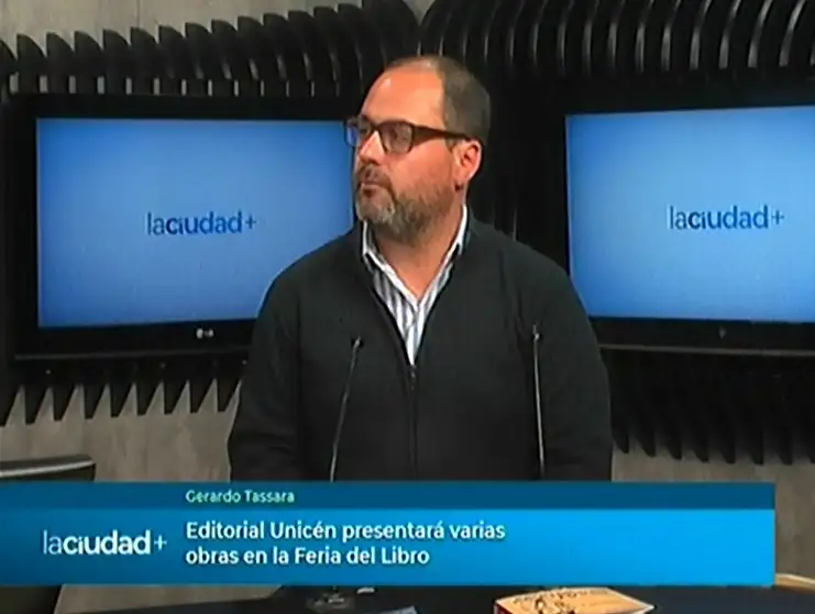 Editorial Unicén presentará varias obras en la Feria del Libro | La Ciudad