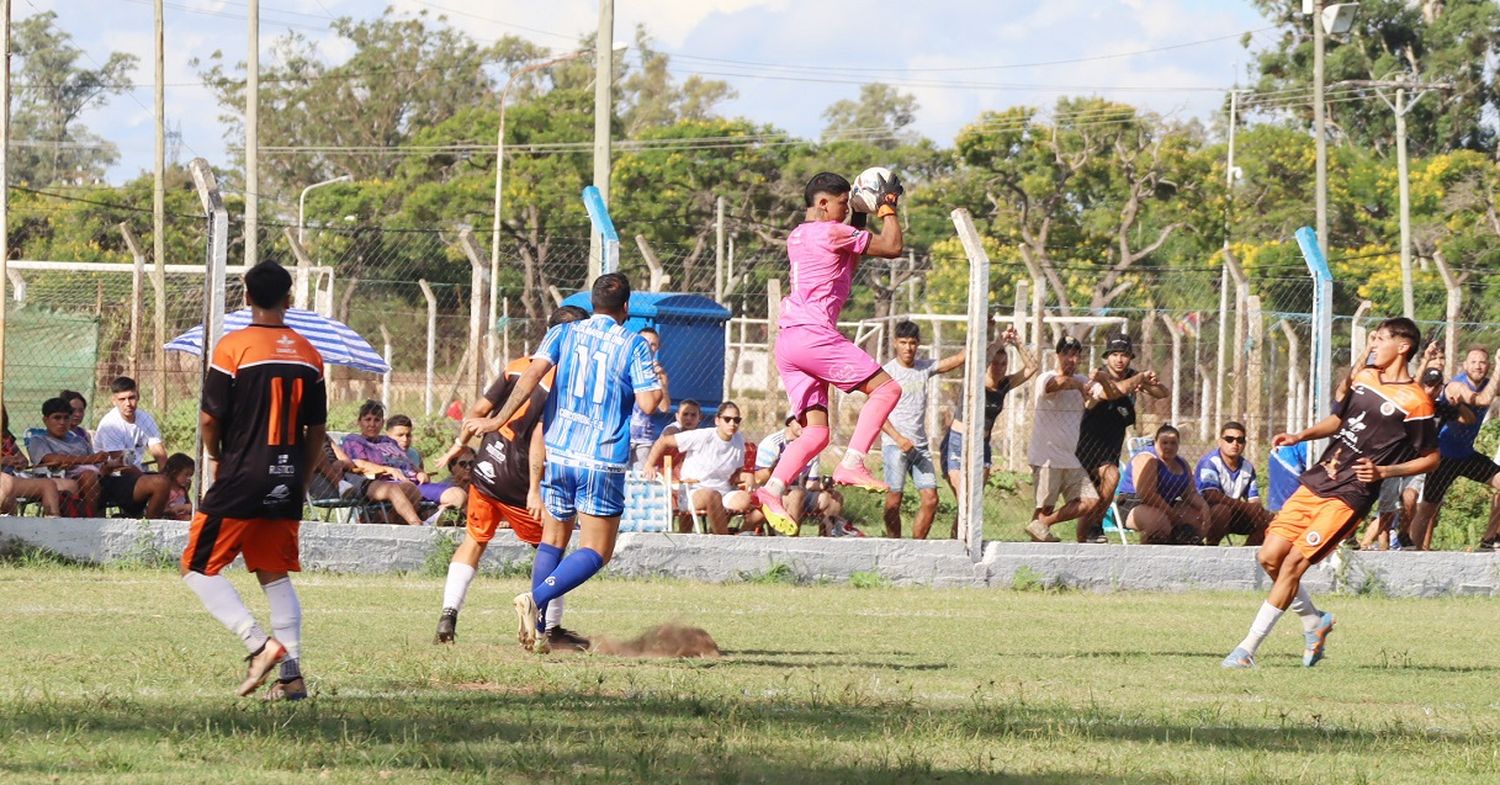 Se confirmó la tercera de la Primera «A» del fútbol local