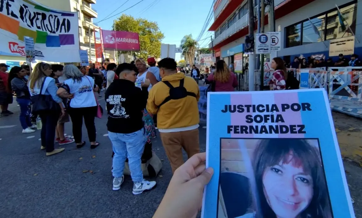 Sobreseyeron a nueve policías por el crimen de Sofía y solo uno irá a juicio