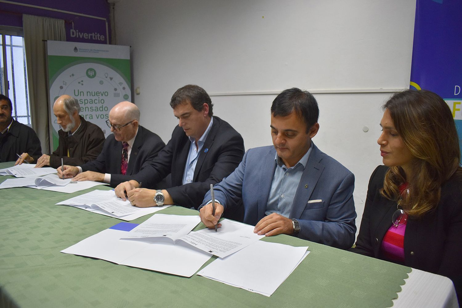 La Universidad Tecnológica Nacional desembarca en la ciudad