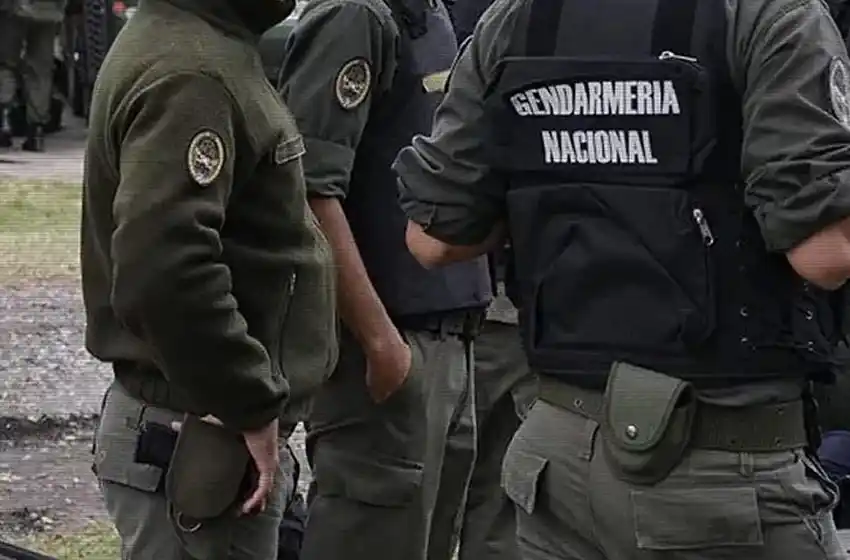 Seguridad: arribó un refuerzo de gendarmes a Rosario