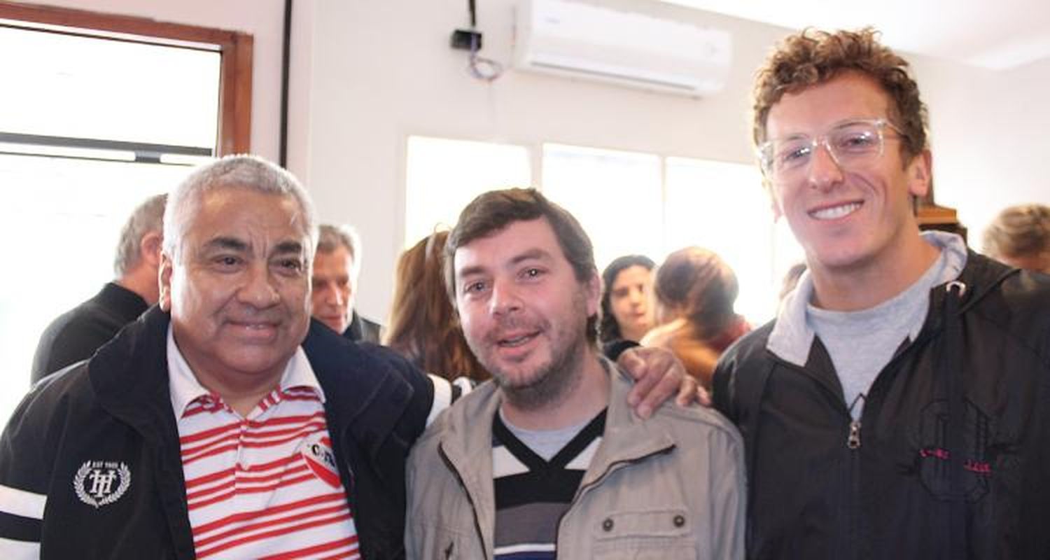 Salazar en Sin Galera: “Matías Franco será el candidato a Concejal por el movimiento sindical”