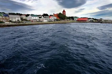 Comienza el polémico referéndum en las Islas Malvinas