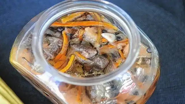 escabeche rufino - 1