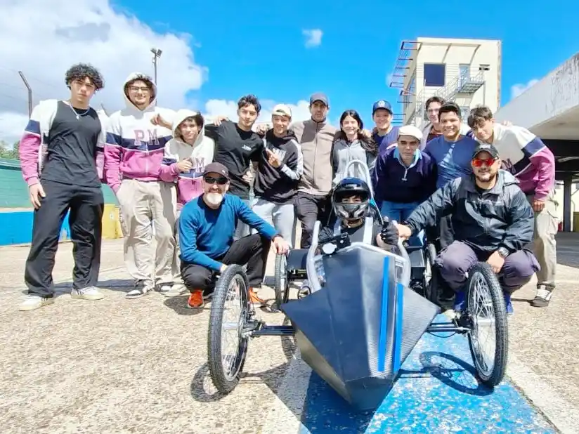 Siete escuelas técnicas entrerrianas participarán del Desafío Eco YPF