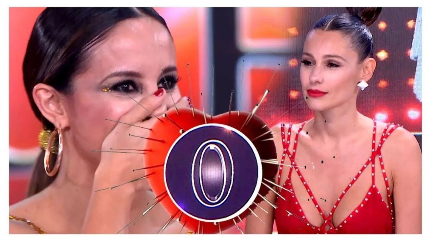 Lourdes Sánchez y el día que le dijo "bolsa de cuernos" a Pampita