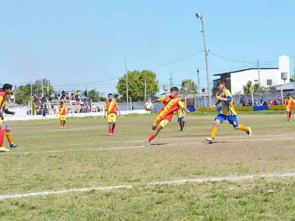 La Liga Concordiense de Fútbol programó el comienzo del Infanto – Juvenil