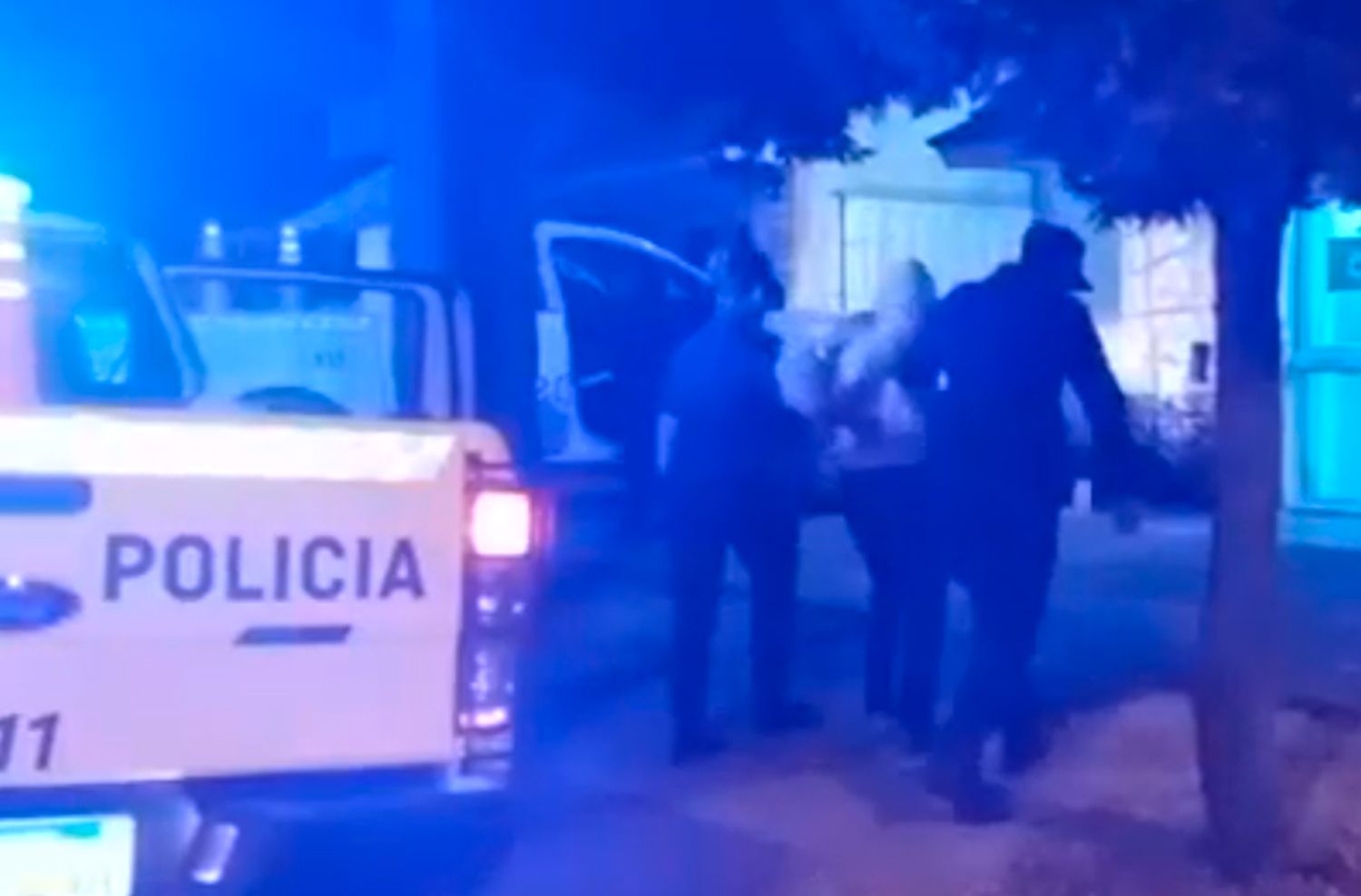 Entró a robar a una casa deshabitada: era prófugo de la justicia por varios asaltos