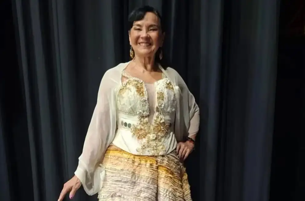 Se analiza si la mujer tendrá arresto domiciliario por su edad.