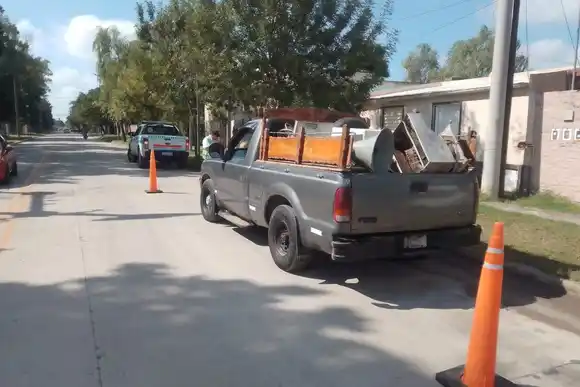 En un operativo de tránsito se logró detener a una persona judicializada