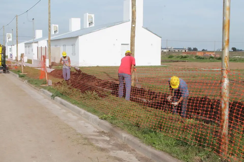 Daireaux: Entregan 23 viviendas del Plan Compartir y Municipal