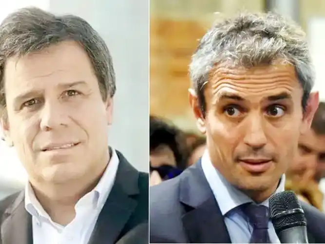 Manes acusó a Martín Menem de amenazas y desató una batalla política