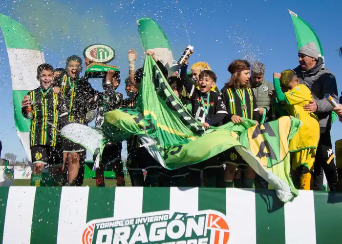 Torneo "Dragón Verde" 2025 - 5