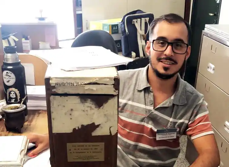 Elecciones. En las localidades de Tres Arroyos