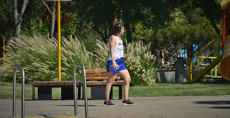 El sol estará presente durante toda la jornada