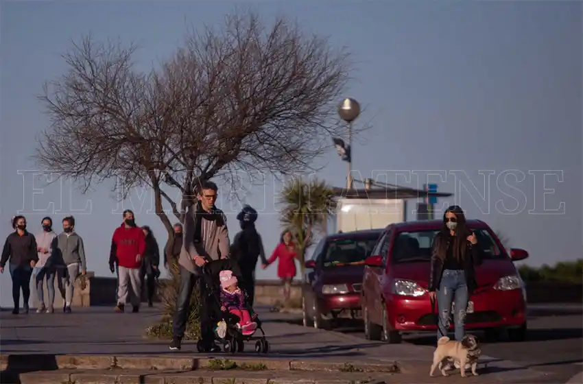 Hay 310 nuevas personas en tratamiento por Covid-19 y 292 recuperadas en Mar del Plata