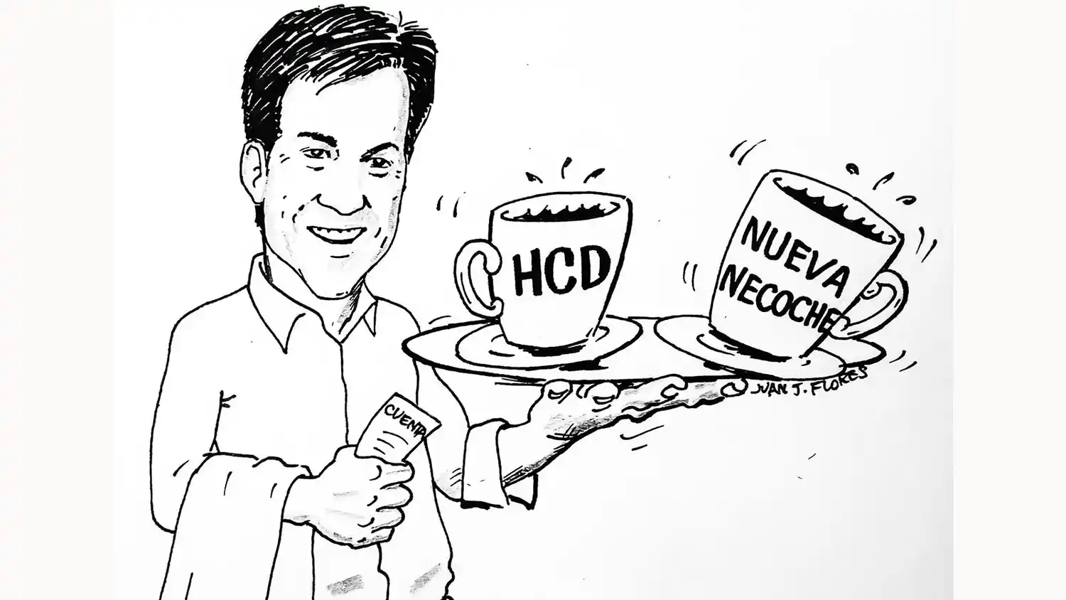 Entre gestión y proyección política