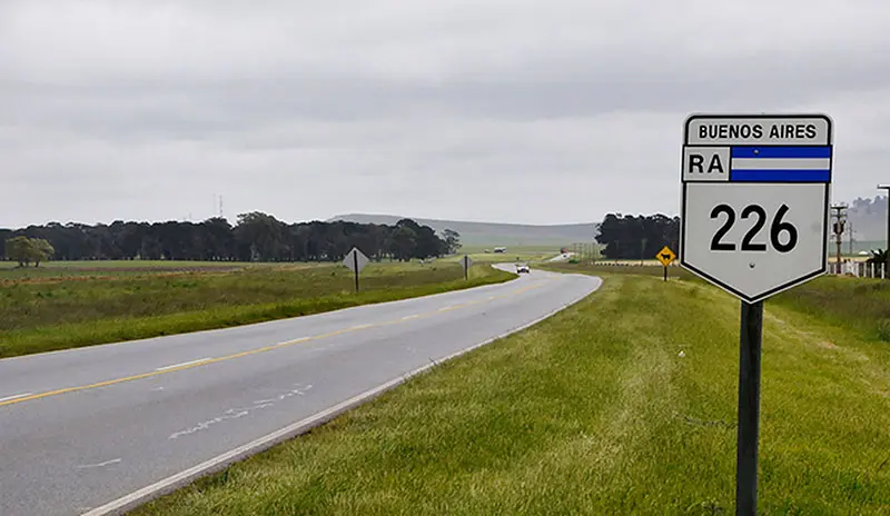 Obras en el Corredor Vial A