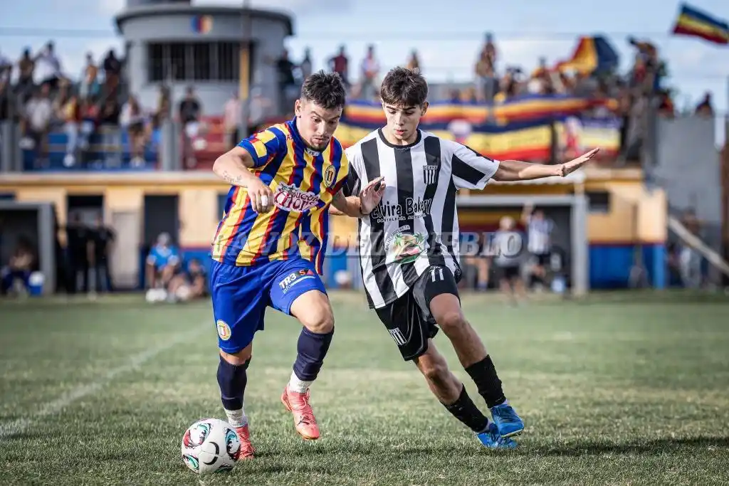 Colegiales vs. Copetonas - 5