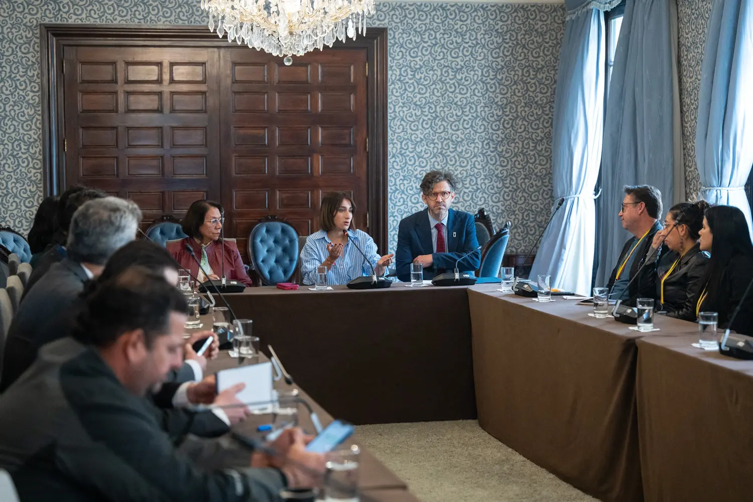 Colombia promete gestiones diplomáticas por colombianos detenidos en Venezuela