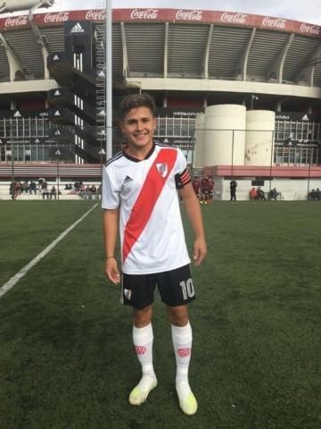 Conoce al 1 que sigue Gallardo