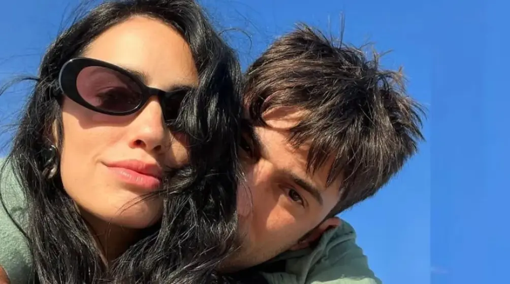 Lali Espósito confirmó su relación con Pedro Rosemblat