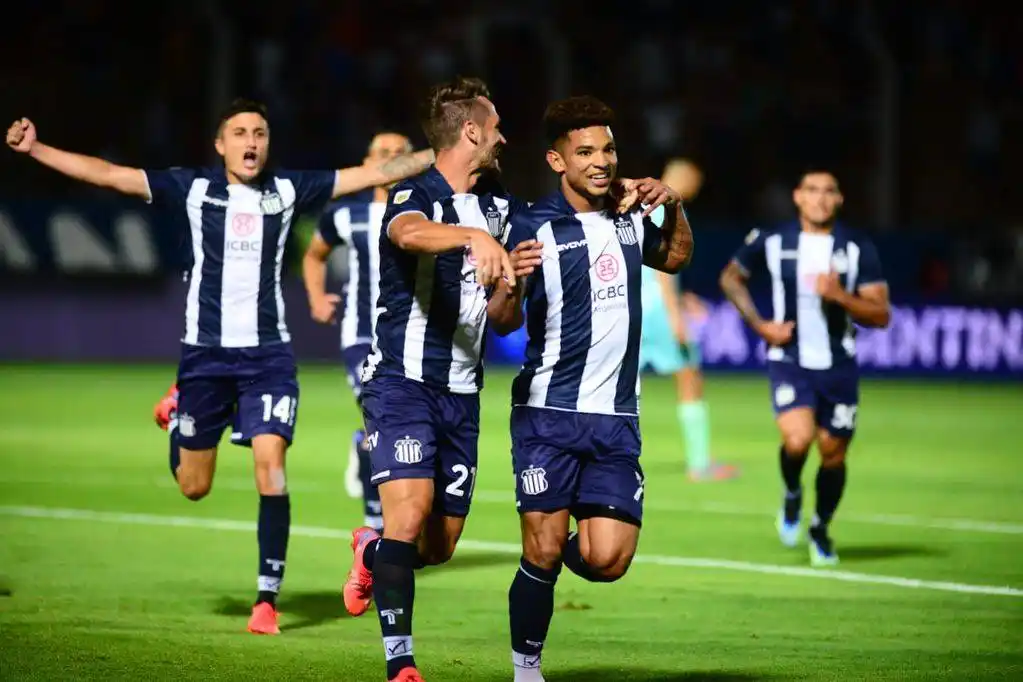 ¡Talleres finalista! Le ganó 1 a 0 a Godoy Cruz y definirá con Boca 