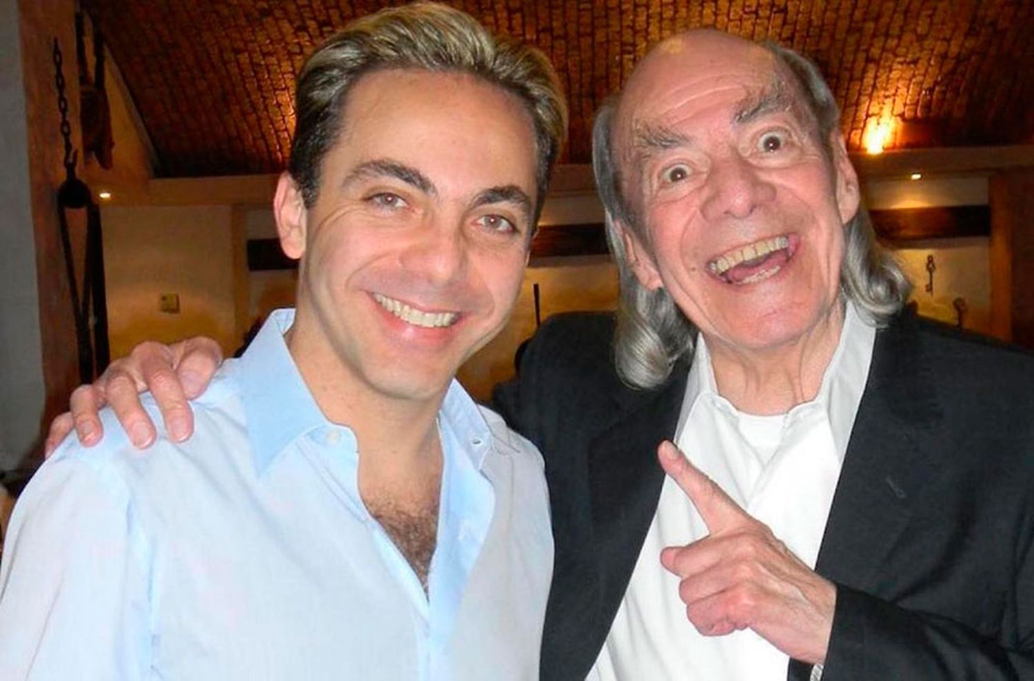 Murió Manuel “El Loco” Valdés, el padre de Cristian Castro y hermano de Don Ramón