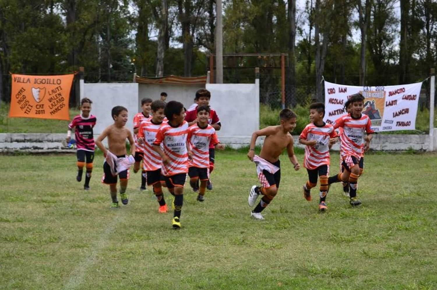 Villa Igoillo cumple 48 años: “Seguiremos siempre tratando de hacer lo mejor que podemos por y para los niños y niñas”