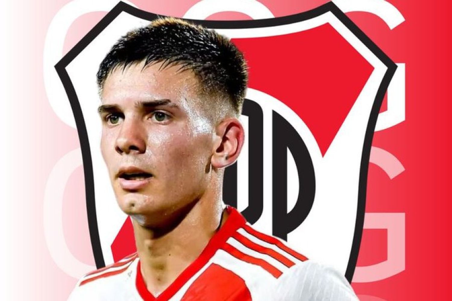 River busca blindar a Mastantuono ante el interés del Barcelona