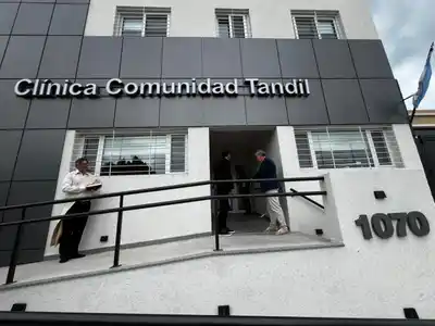 El nuevo edificio se encuentra en calle Payró 1070.