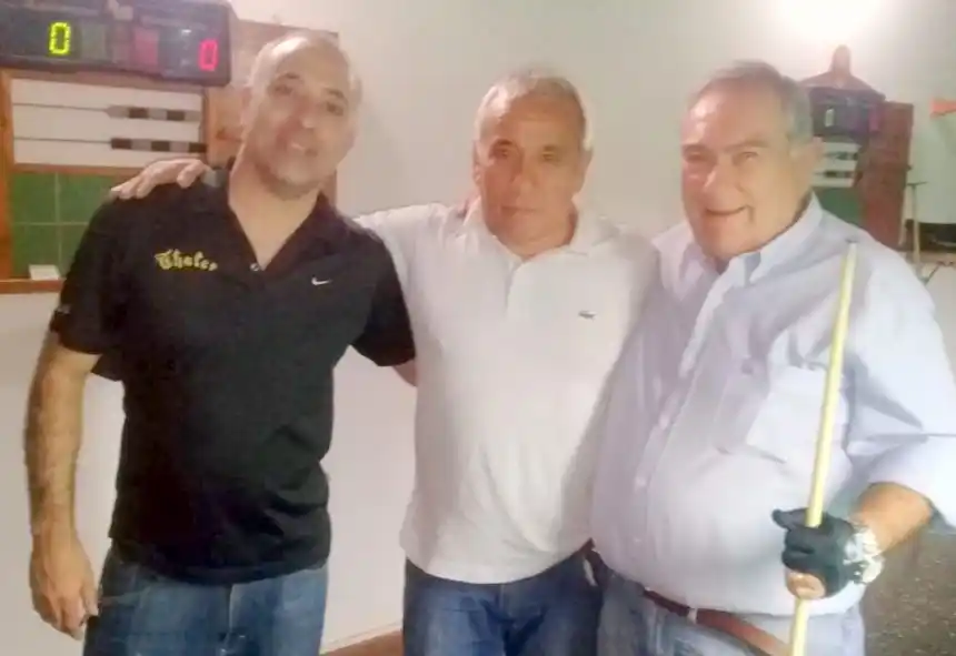 Comenzó la tercera edición  del “Loberense de Oro”