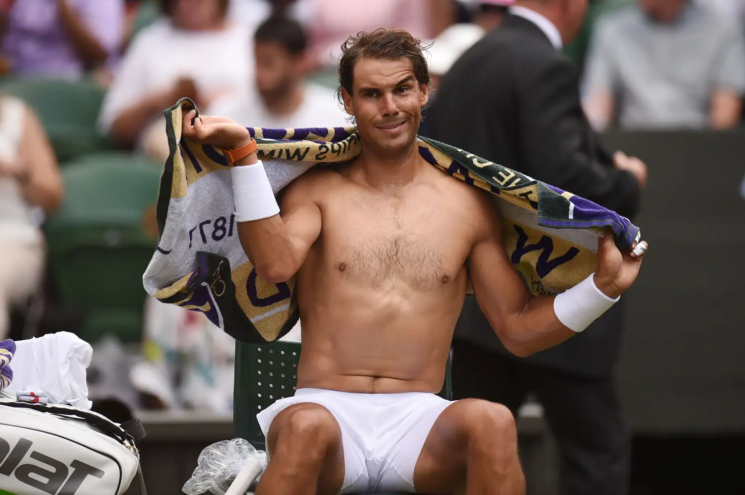 Del Potro: Los 15 enfrentamientos anteriores frente a Nadal