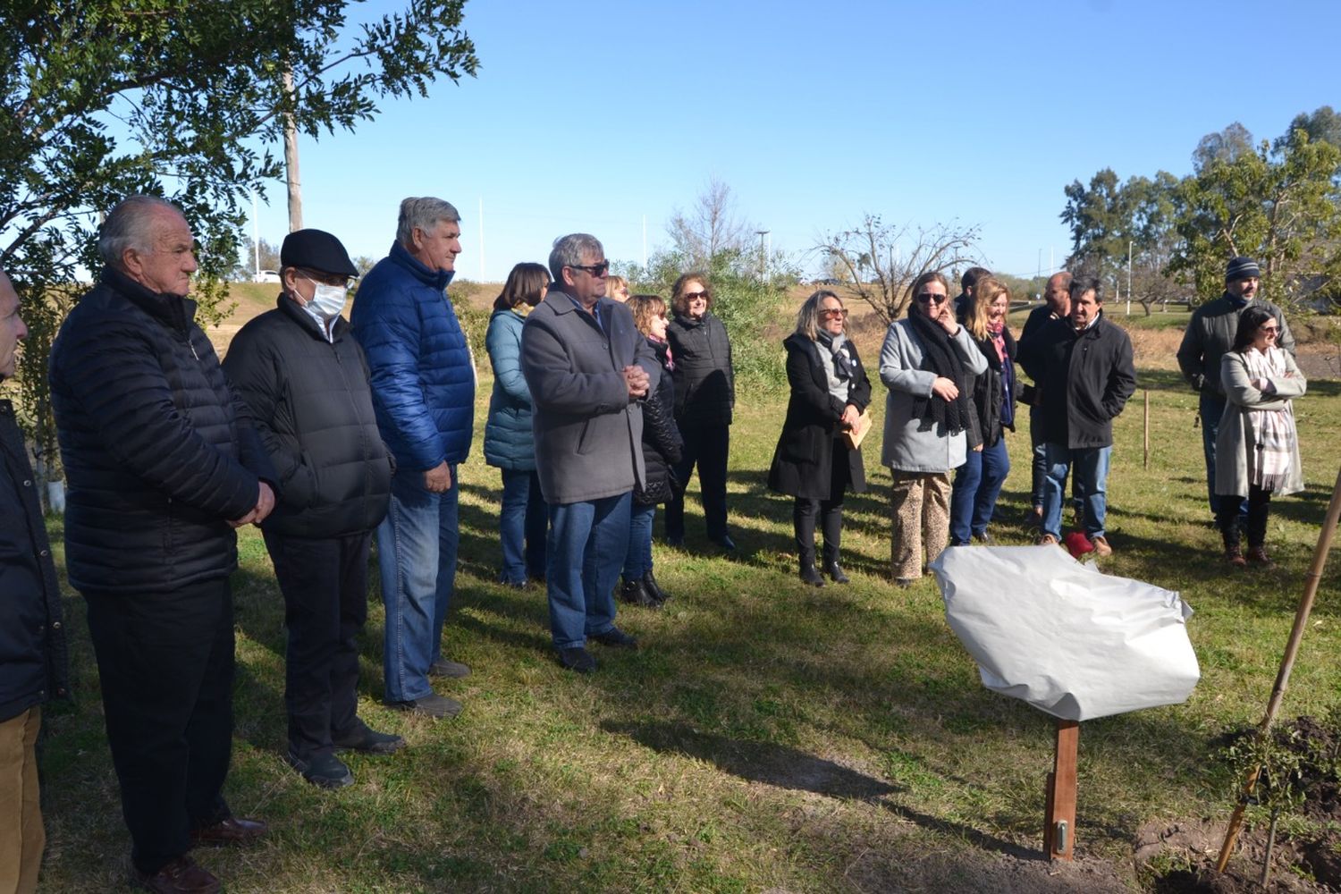 Rotary Homenajeó al ex Intendente Federico Bogdan