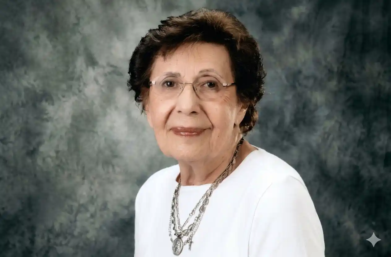 Falleció Marta Zóbboli, referente de la educación rafaelina