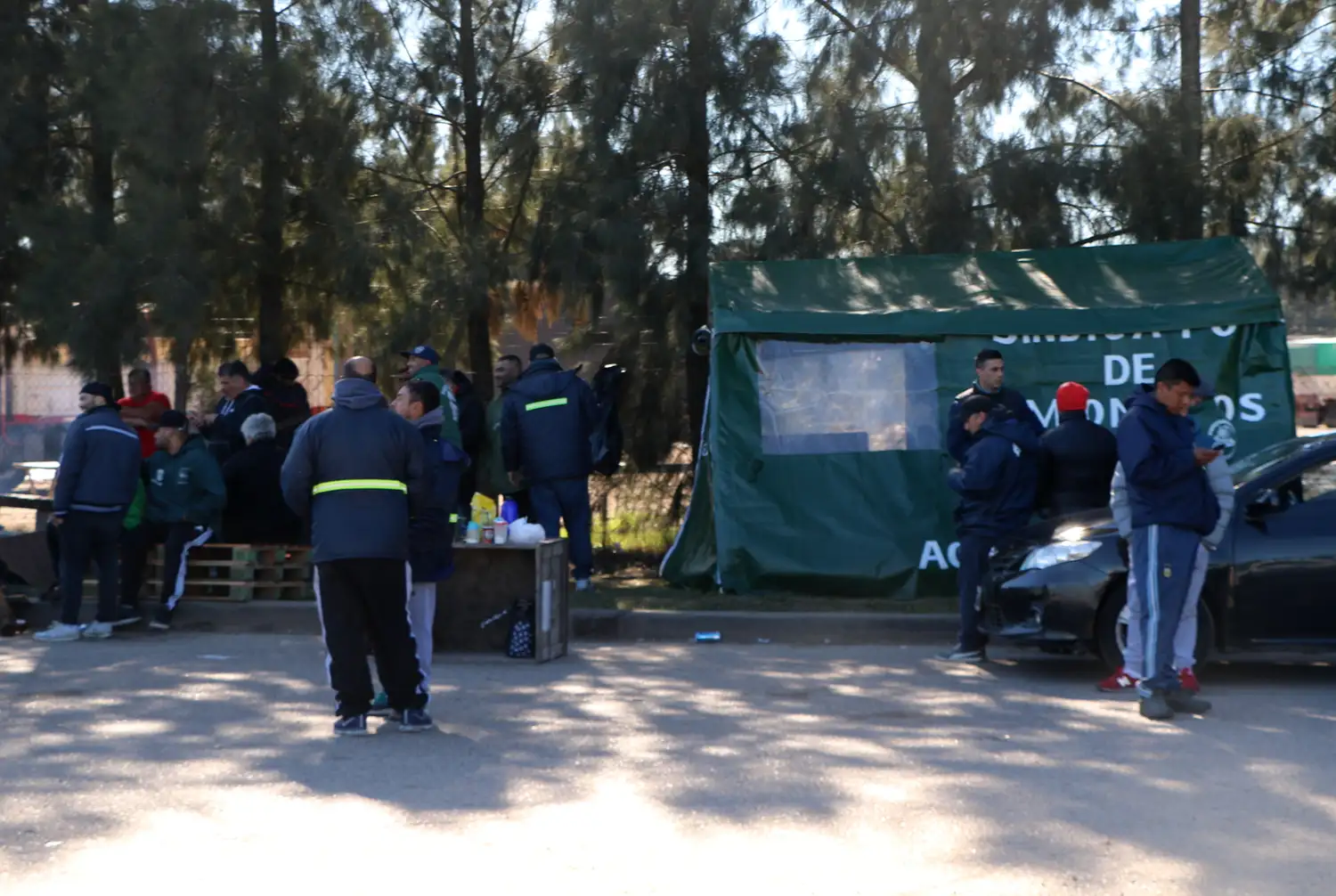 Tras el conflicto en Baggio, desmienten el cierre de la distribuidora y apuntan al sindicato  