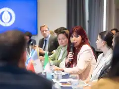 Entre Ríos participó del XXII encuentro del Consejo Federal para la Lucha Contra la Trata de Personas