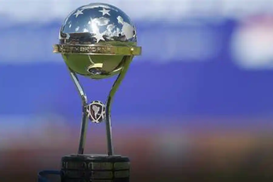 Tres equipos argentinos debutan en la Copa Sudamericana