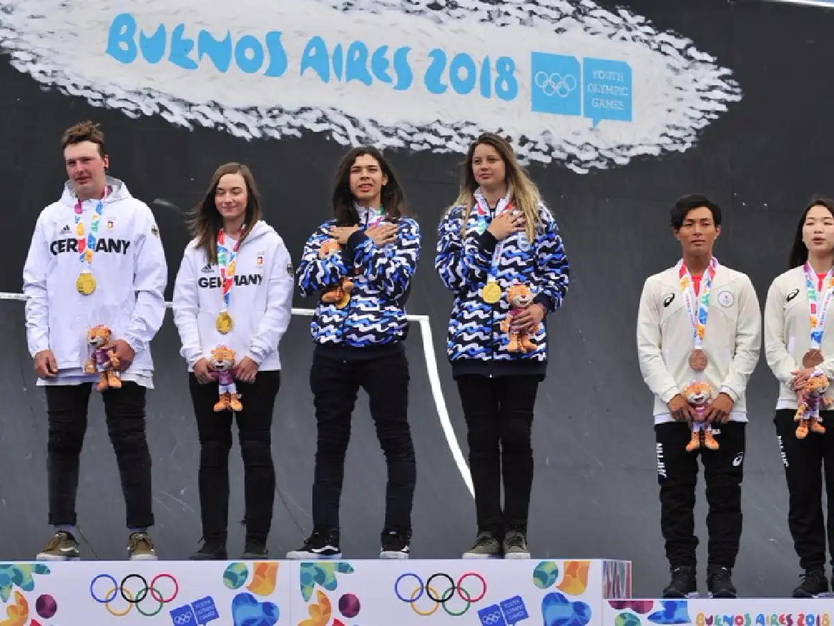 Argentina sumó otra medalla de oro