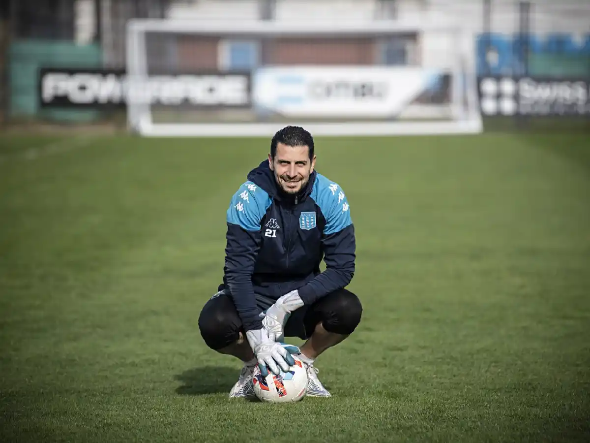 Racing: Gago analiza variantes para recibir a Tigre