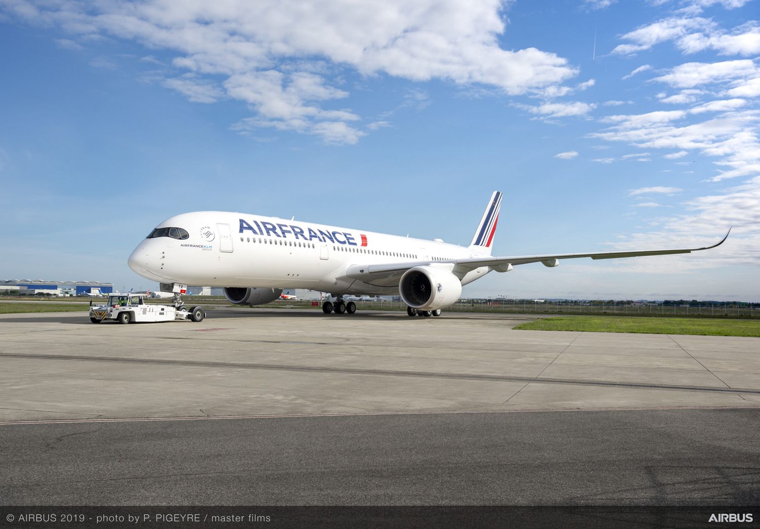 Air France reanuda sus vuelos a Abu Dhabi