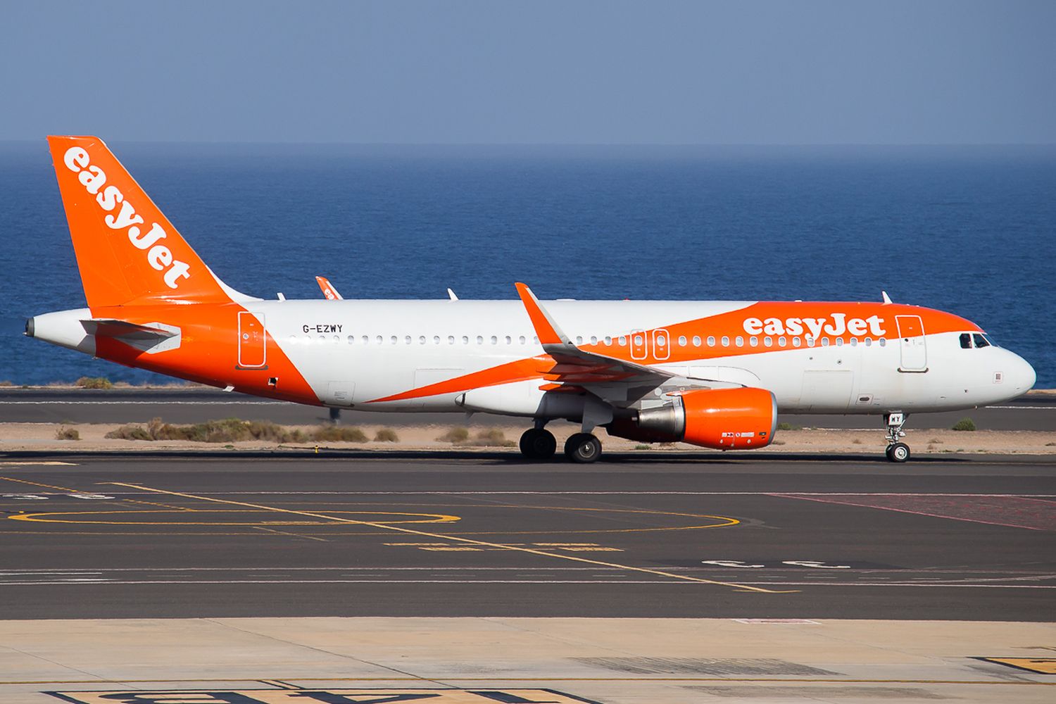 easyJet operará vuelos entre Londres Stansted y Zurich