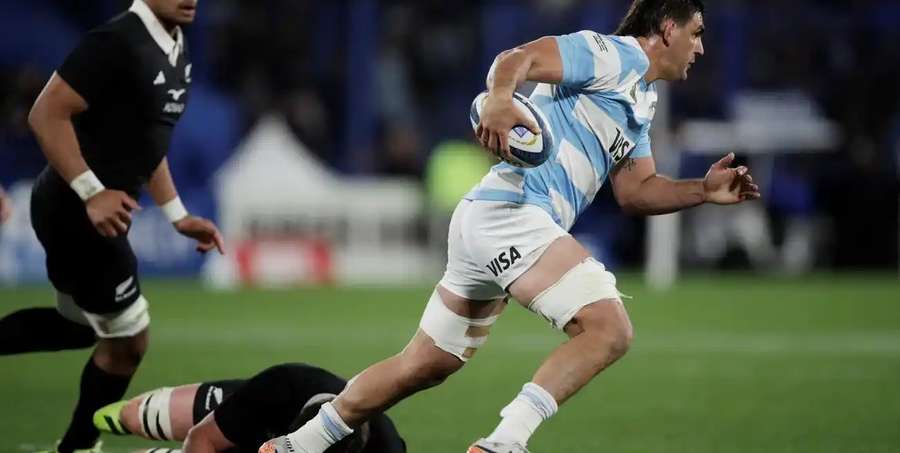 Los Pumas jugarán dos partidos claves ante Australia en septiembre. Foto: Reuters
