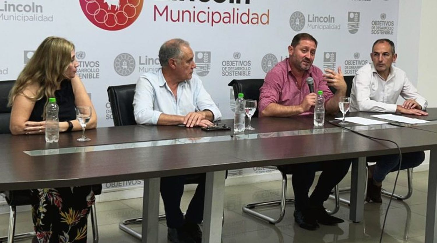 Serenal confirmó que el Carnaval de Lincoln no se suspende: "Lo que sí vamos a tener es un festejo mucho más austero"