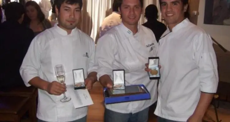 Sampedrino con la receta del éxito
