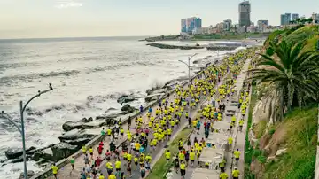 El Medio Maratón de Mar del Plata se correrá el 9 de noviembre